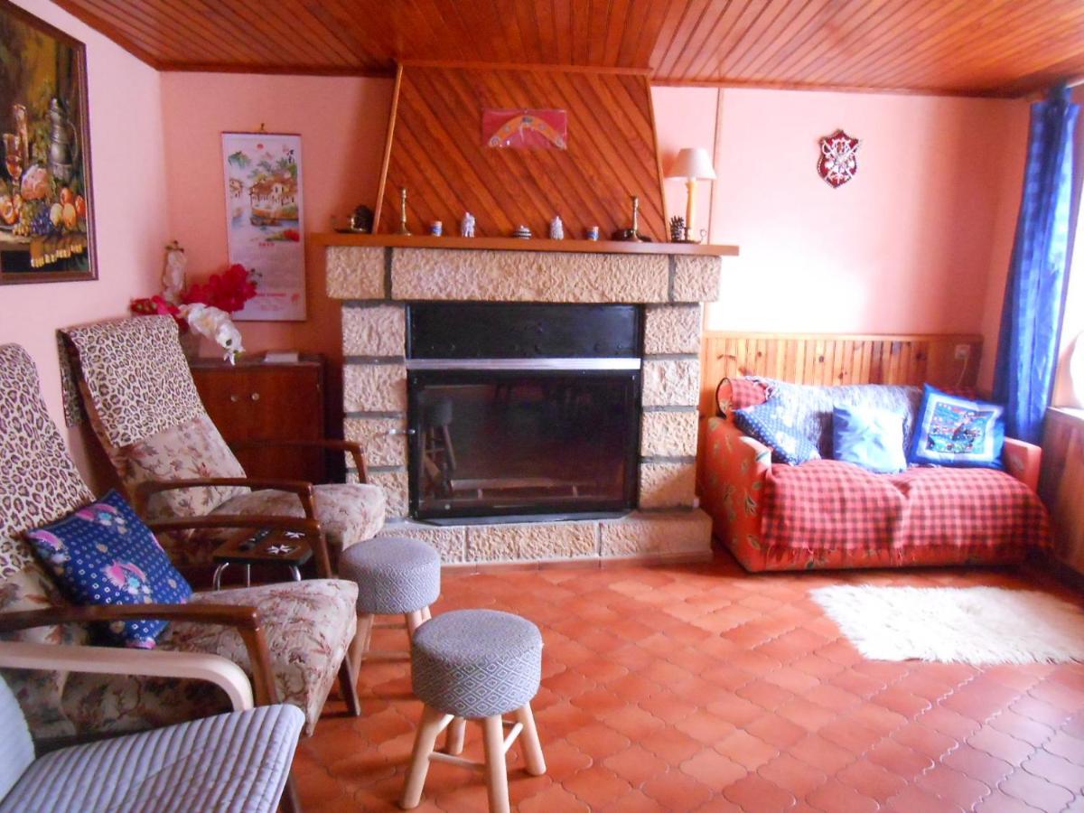 Maison Palmeral Coustaussa