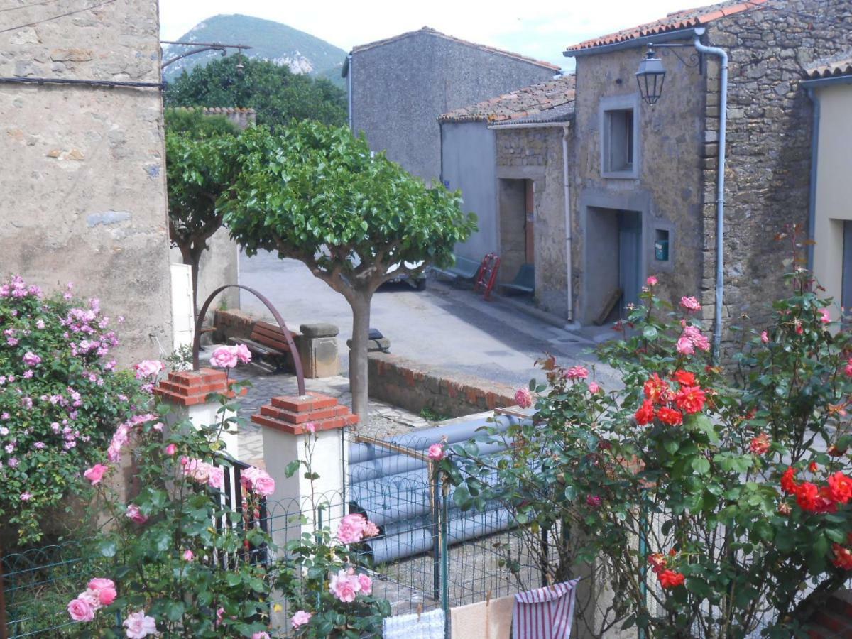 Maison Palmeral Ferienhaus Coustaussa